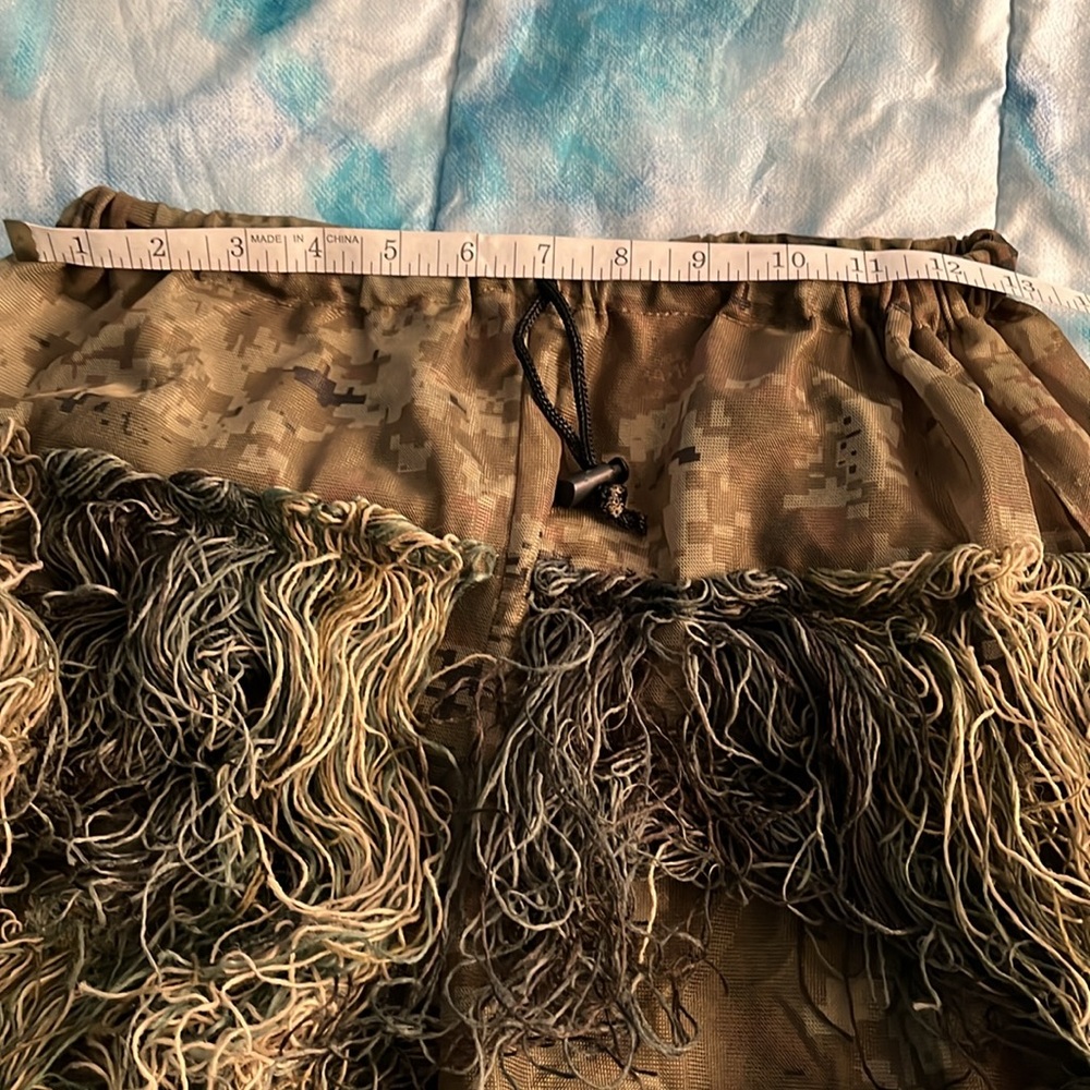 Camouflage Ghillie Suit - Picture 9 of 14